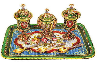 Ottoman Jam Vessels